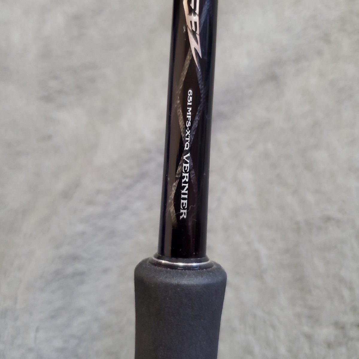 ダイワ スティーズ STZ 651 MFS-XTQ バーニア 美品 激安スタート