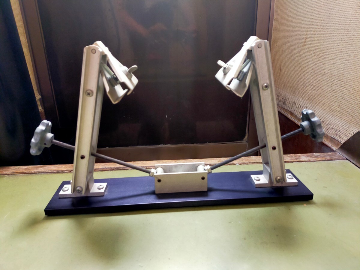 ゴム切り台 彫金 工具 鋳造 キャスト