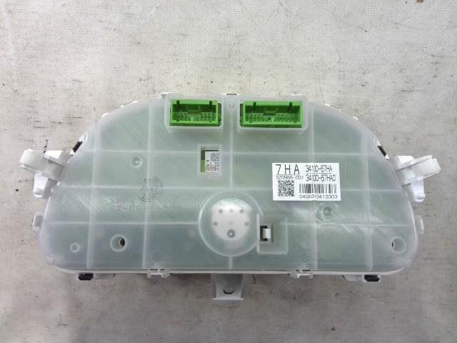 ☆@7562 キャリィ EBD-DA63T スピードメーター 34100-67HA 34100-67HA0