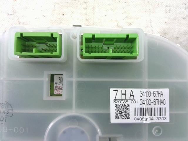 ☆@7562 キャリィ EBD-DA63T スピードメーター 34100-67HA 34100-67HA0