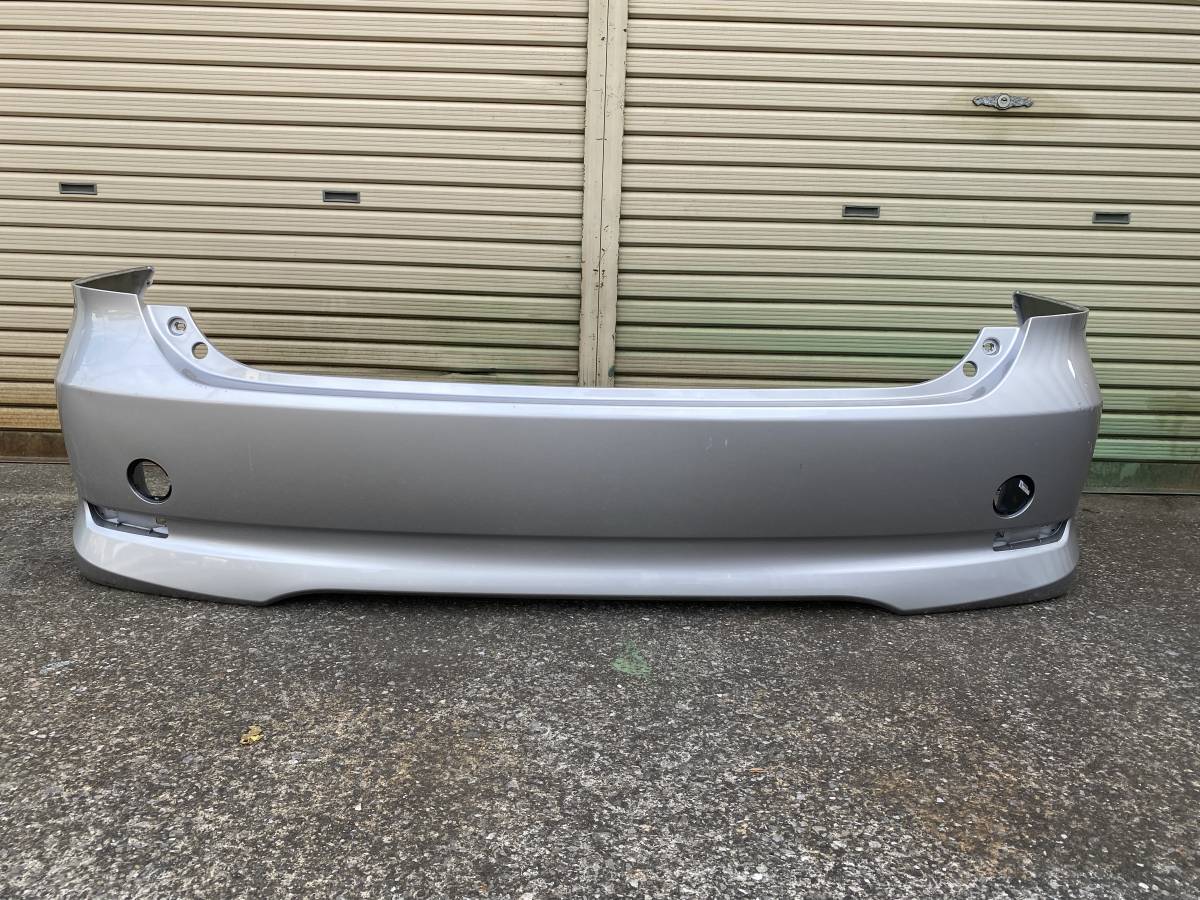 ☆HN22S スズキ Kei ワークス 平成16年 純正 リアバンパーAssy 71811