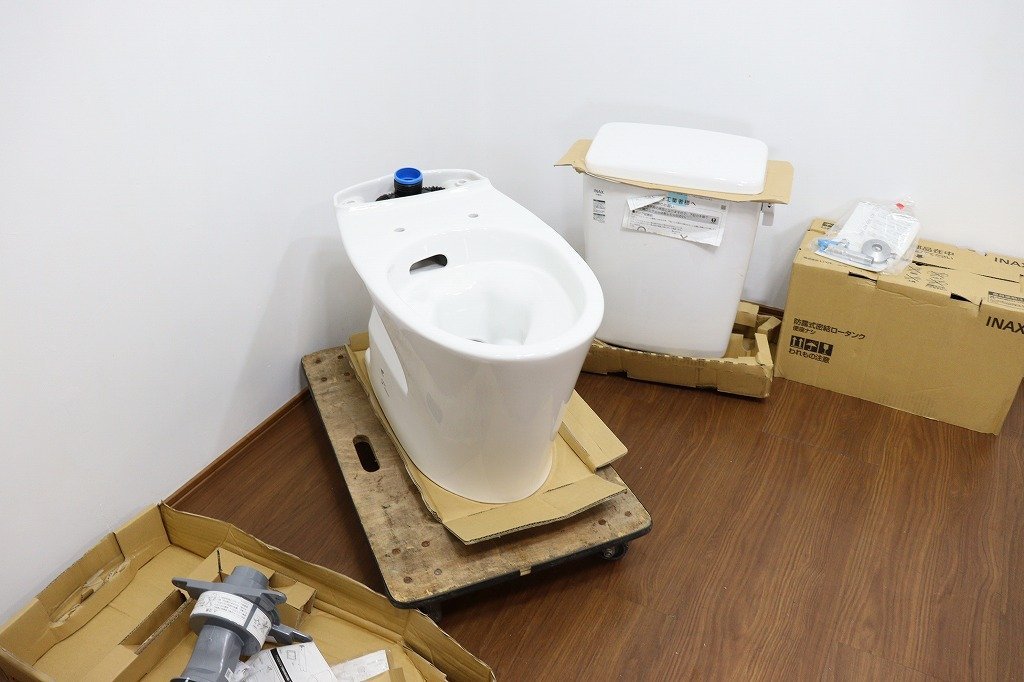 新品◇S9380◇LIXIL/INAX◇洋風便器+防露式密結ロータンク◇BW1 