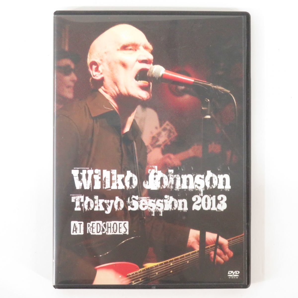 Johnson - Yahoo!オークション Wilko WILKO JOHNSON d⁄LP⁄直筆サイン入