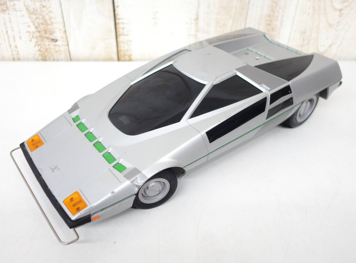 レトロラジコン 当時物 ＊モリタニ 童夢 零 ＊1/12スケール ライガー