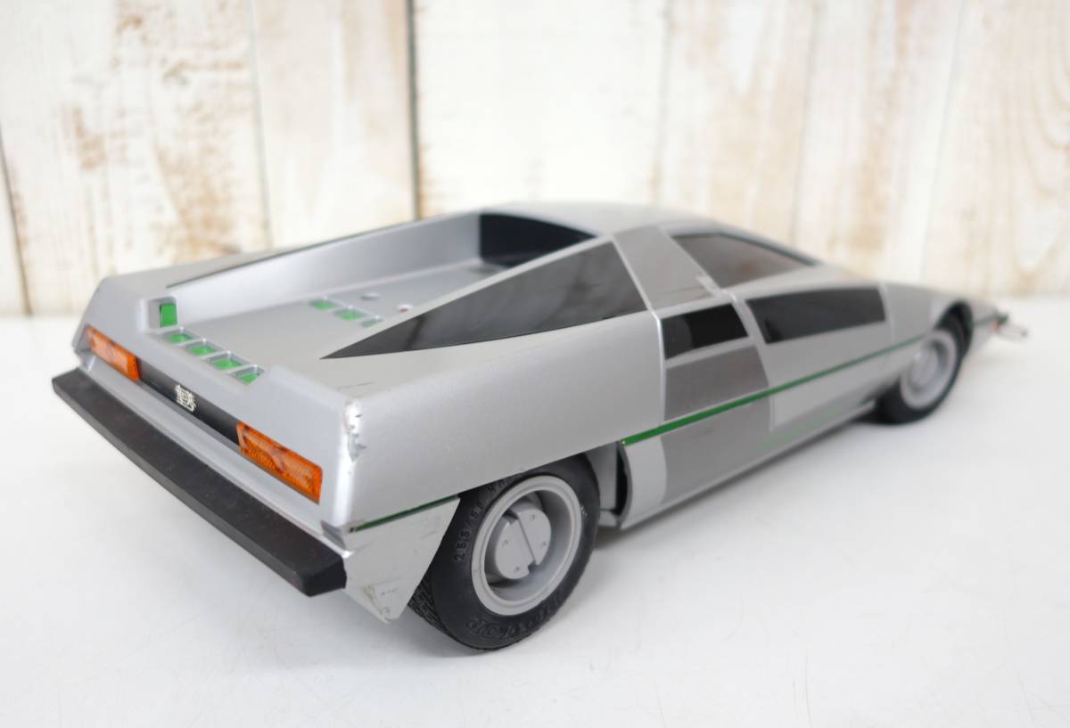 レトロラジコン 当時物 ＊モリタニ 童夢 零 ＊1/12スケール ライガー