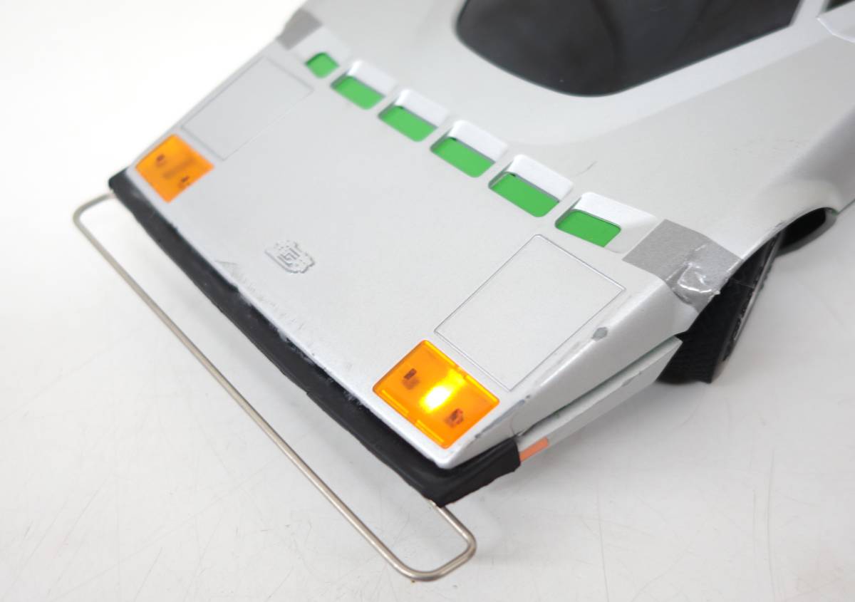 レトロラジコン 当時物 ＊モリタニ 童夢 零 ＊1/12スケール ライガー