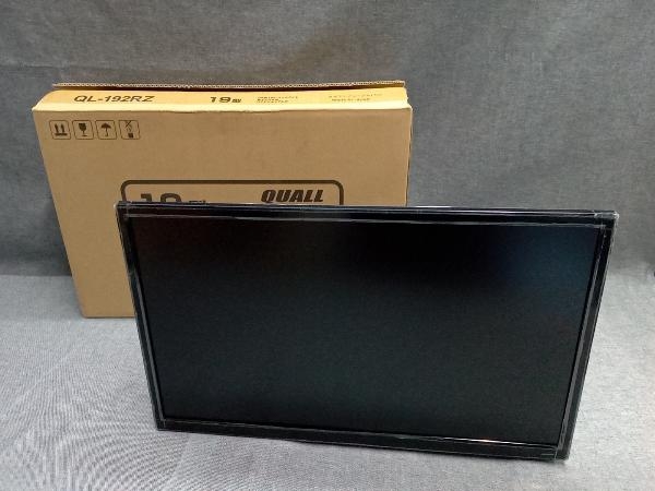 アペックス QUALL QL-192RZ 19型液晶テレビ(6※□22-08-12)