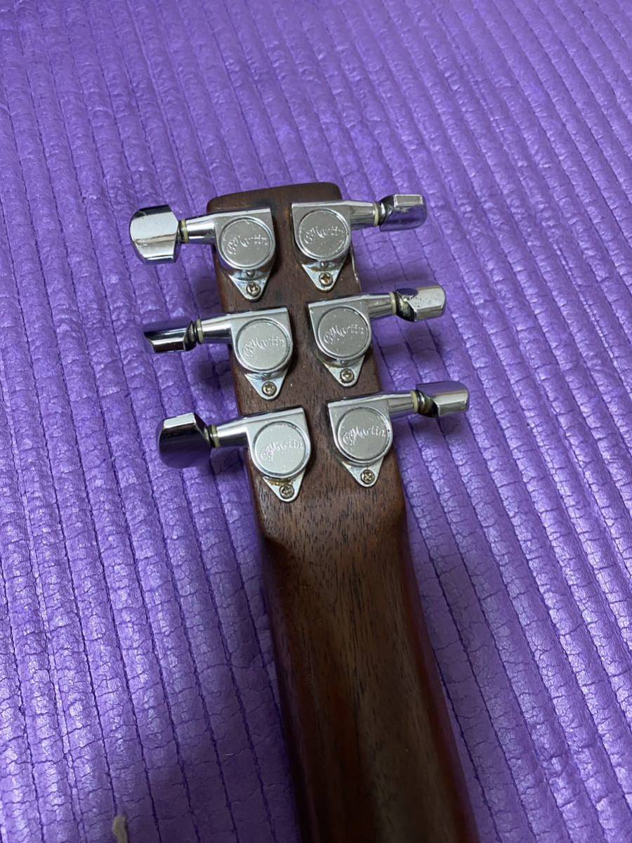 最新作，人気SALE MARTIN マーチン バックパッカー トラベルギター