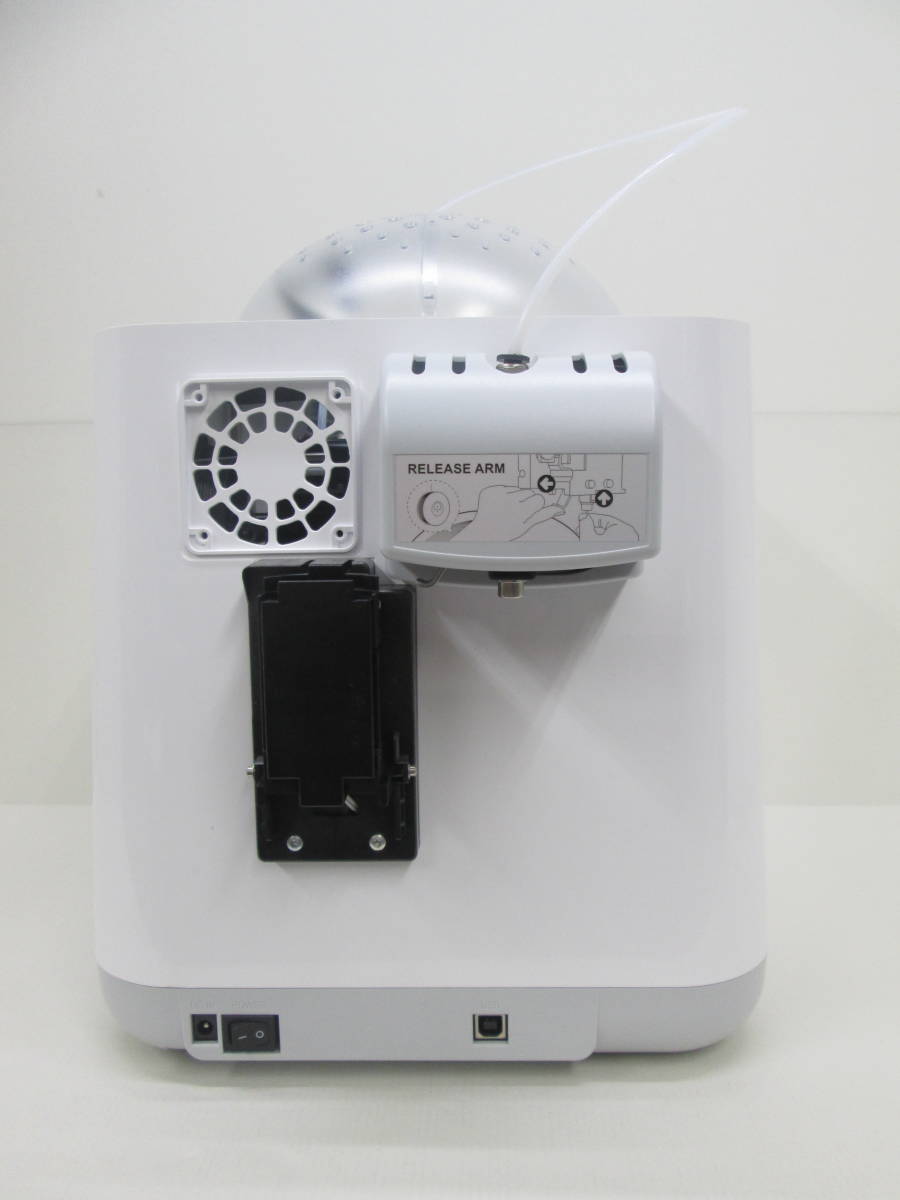 中古 XYZ PRINTING da vinci nano w ダヴィンチ 3Dプリンター(プリンタ