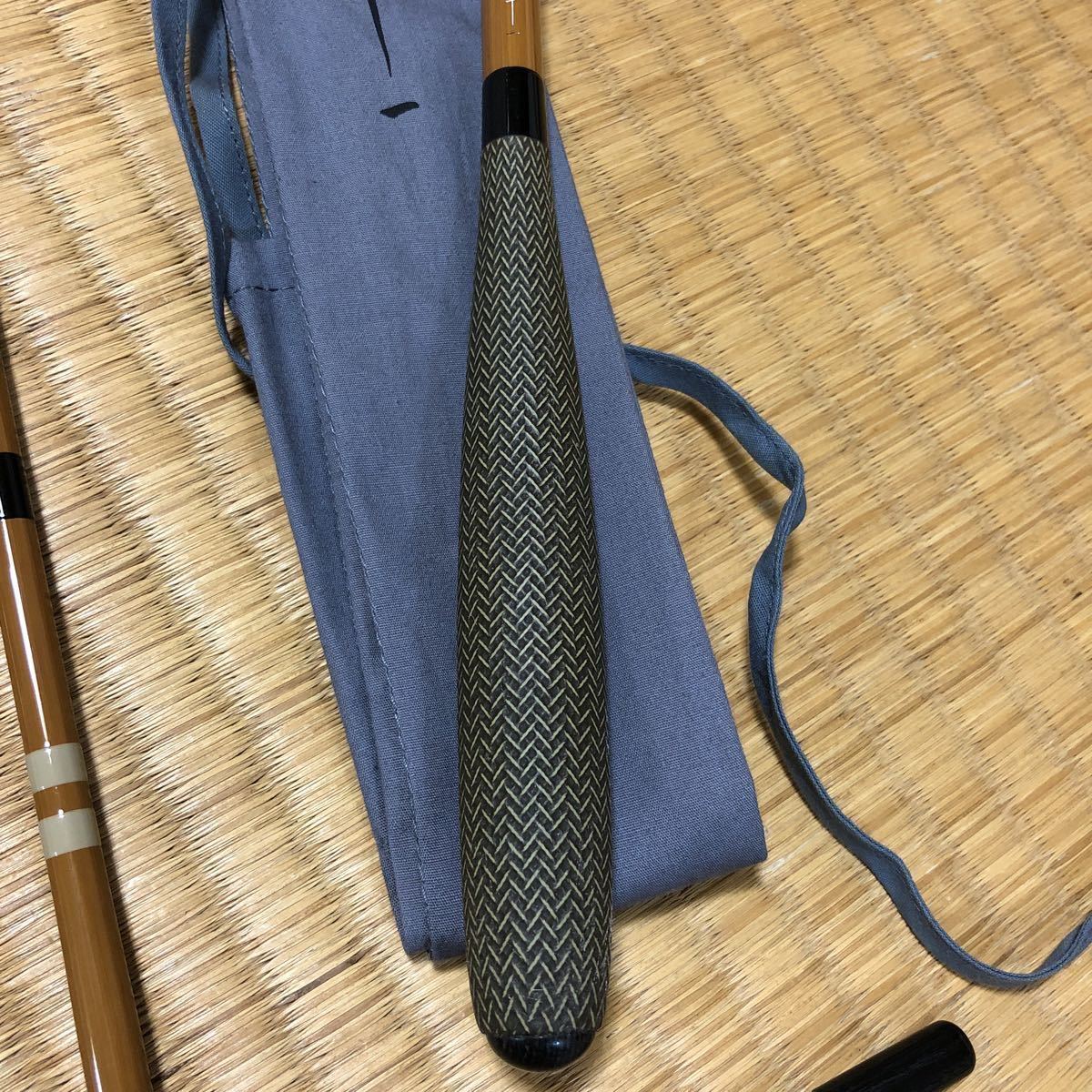 【ヘラブナ竿】シマノ　神威　11尺 ヘラブナ竿】シマノ 神威 11尺 シマノ（SHIMANO） 朱紋峰 神威 11尺