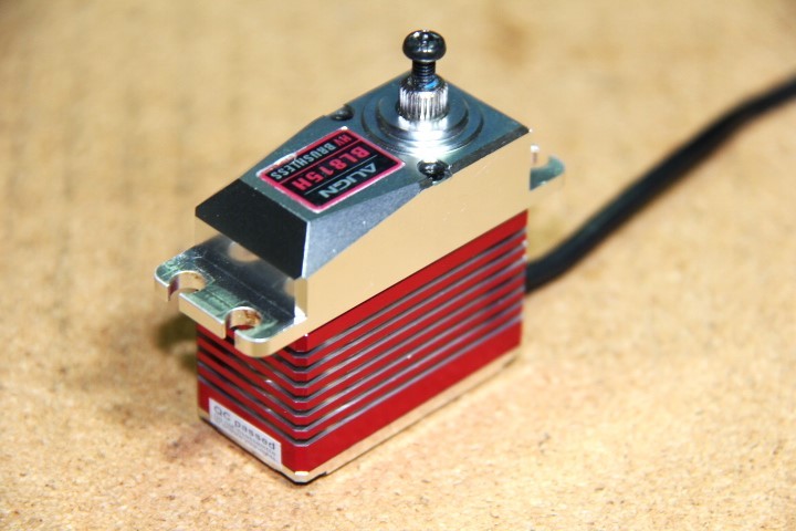 アラインサーボ アライン アライン BL815H ハイボルテージ ブラシレス