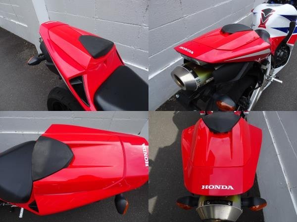ホンダ CBR600RR（PC40） 社外製シングルシートカウル 大きな傷なし