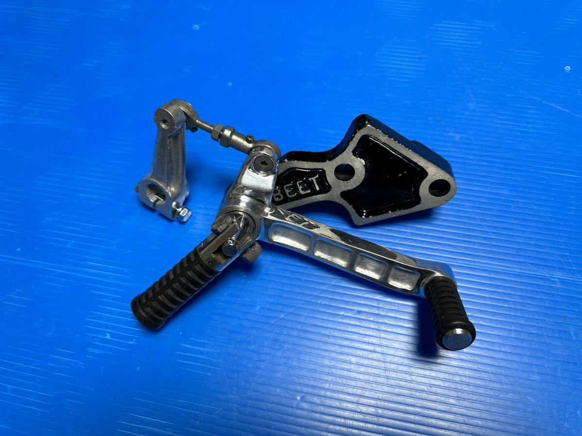 当時物 本物 美品 CBX400F BEET/ビート 初期 プロポジション バック 