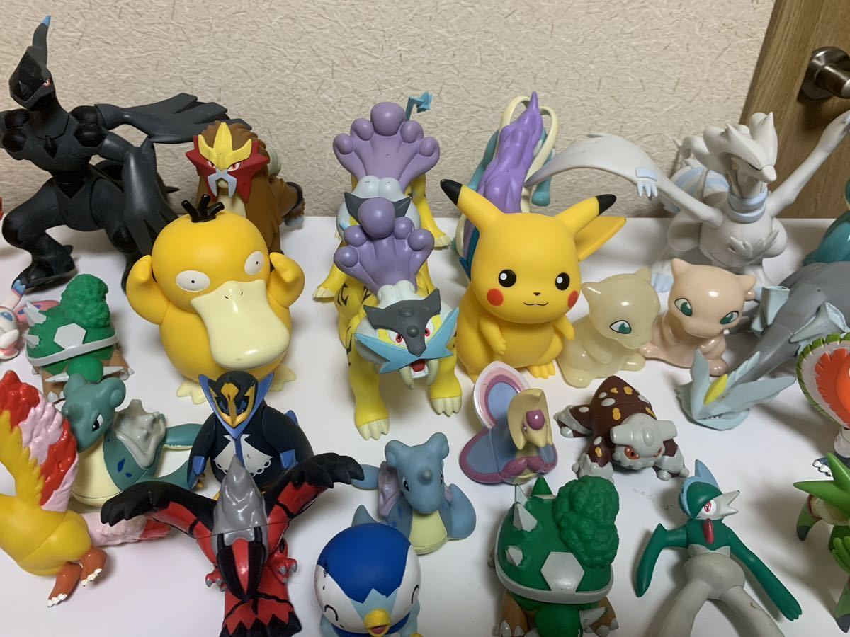 ポケットモンスター ポケモンフィギュア ポケモンキッズ モンコレ レア 