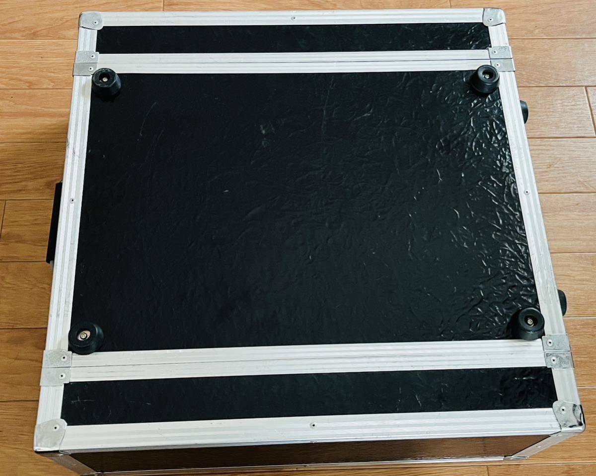 4U ラックケース アルモアARMOR RACK CASE SD4U D360 4U ラックケース