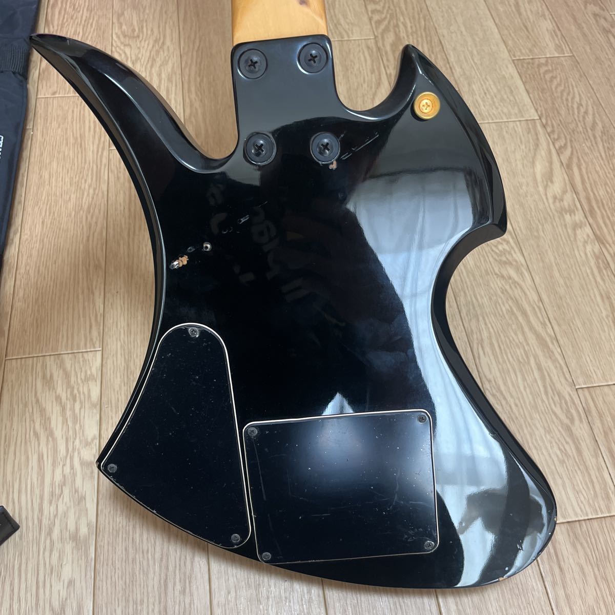 FERNANDES フェルナンデス サイケペイント X JAPAN HIDE model