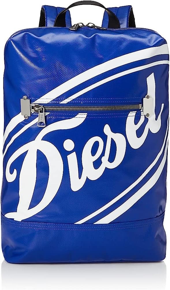 DIESEL ディーゼル リュック バックパック ユニセックス ターポリン X08366P4447