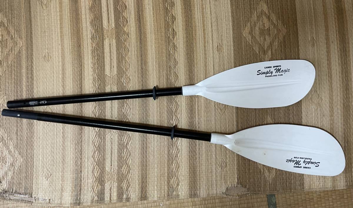 パドル オークション GREY OWL PADDLE COMPANY グレイオールパドル 