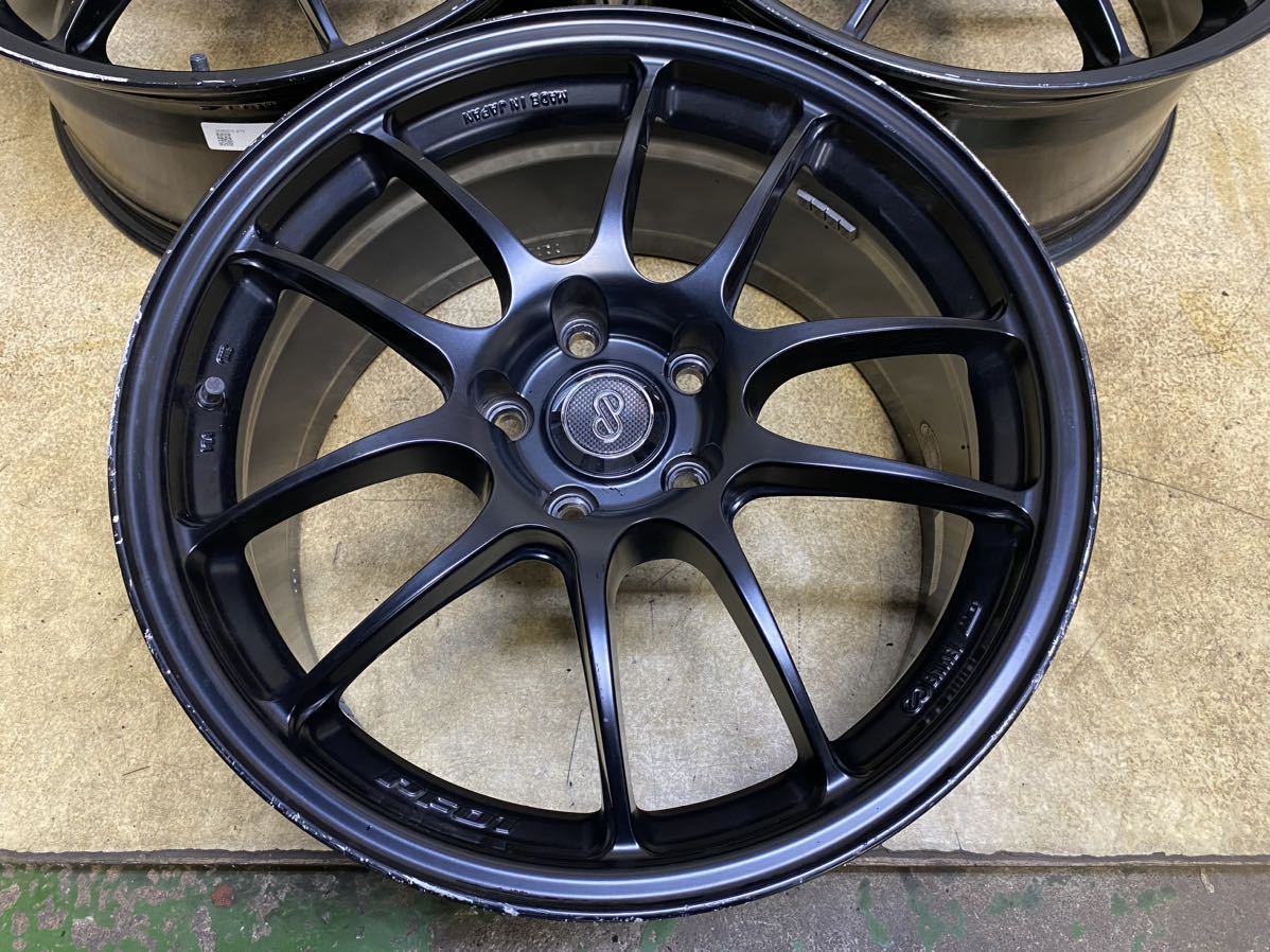 ENKEI PF01 18×8.5J +48 5H 114.3 2本 ENKEI PF01 18×8.5J +48 5H 114.3 2本