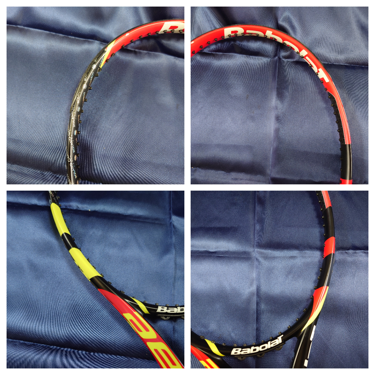 BABOLAT aeropro Drive Roland GARROS G2 バボラ アエロプロ ドライブ