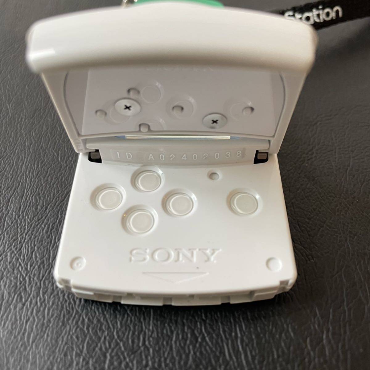 SONYポケットステーション4つセットPocketStation入手困難まとめてID