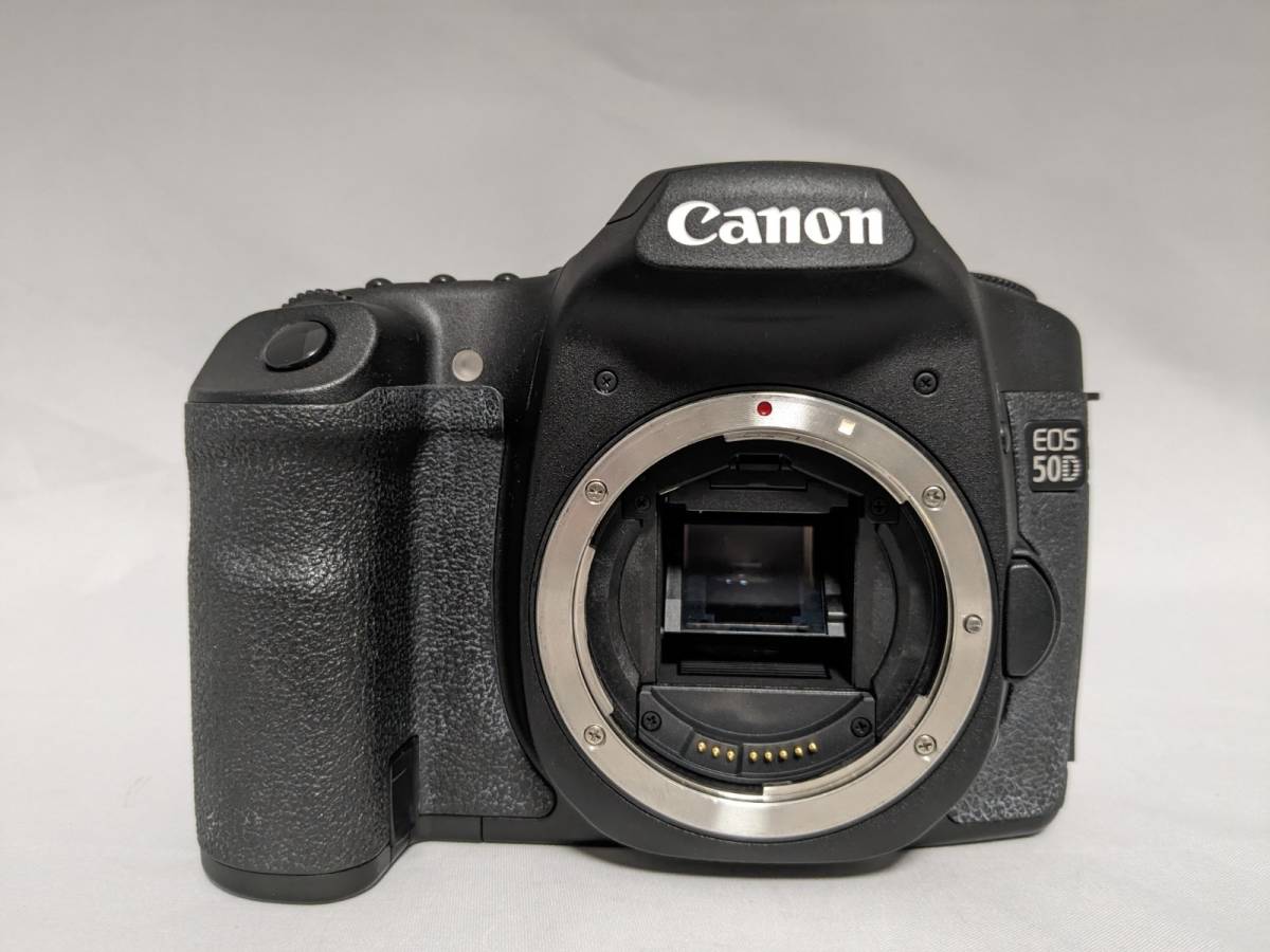 キヤノン Canon EOS 50D ボディ #10062 50D EOS Canon [ボディ 