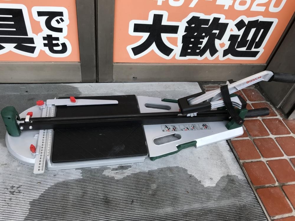 BOSCH(ボッシュ) タイルカッター(640mm) PTC640 PTC 640 タイル BOSCH(ボッシュ) タイルカッター(640mm) PTC640 PTC 640 タイル