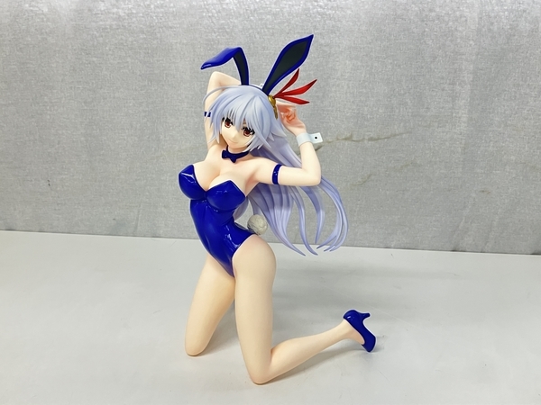 FREEing 魔弾の王と戦姫 エレオノーラ=ヴィルターリア 生足バニーver 1 