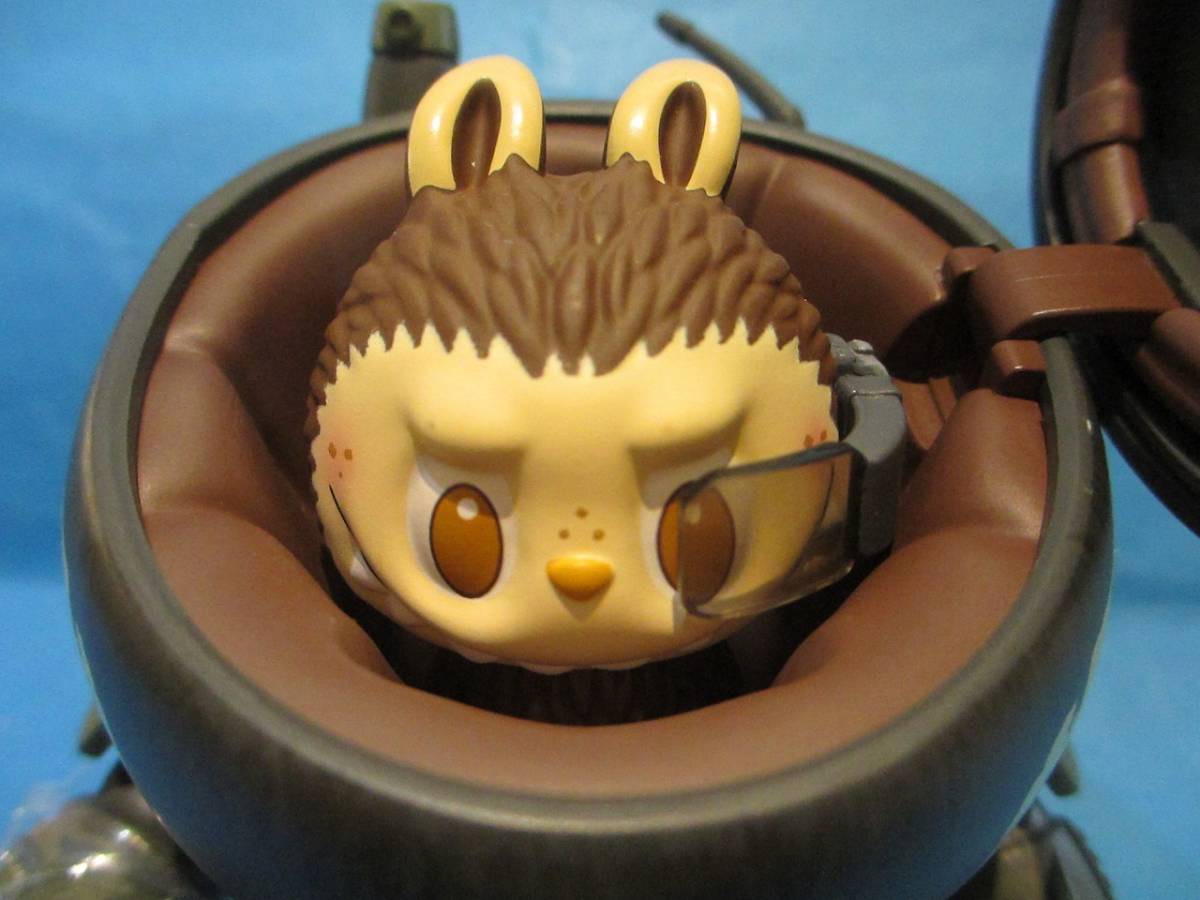 開封済・未展示品 POP MART LABUBU TYCOCO THE MONSTERS 横山 宏 Ma 