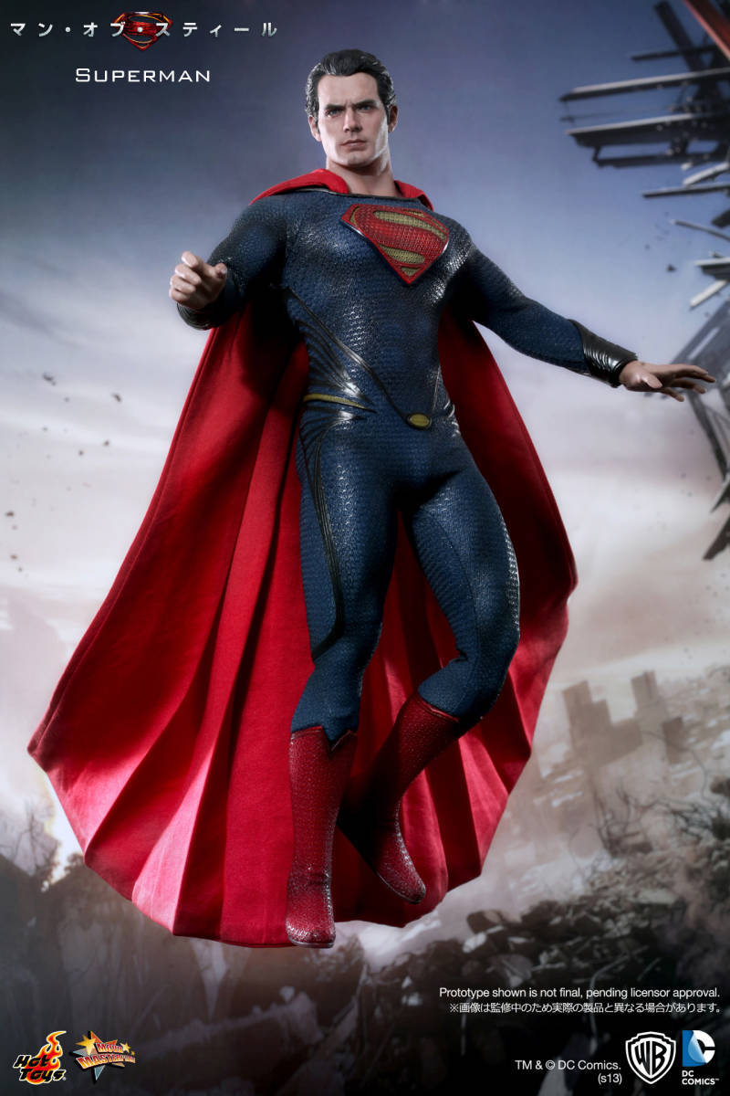 ☆新品未開封☆ HOTTOYSホットトイズ 1/6 MMS200 マン・オブ