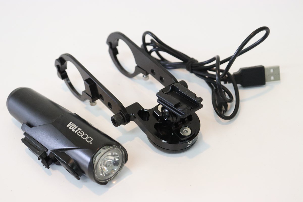 ☆CATEYE キャットアイ VOLT 800 USB充電式 フロントライト キャット