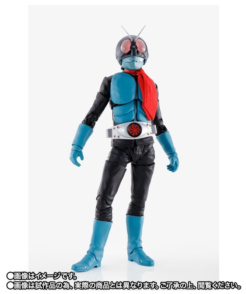 新品 未開封】プレバン 限定 魂ネーション S.H.Figuarts 仮面ライダー 