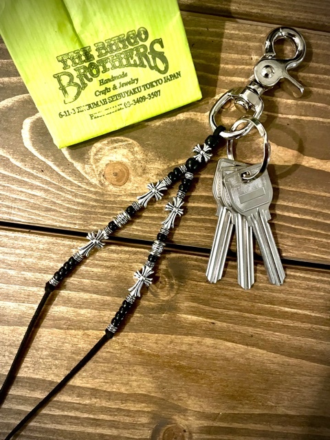 ☆希少ビンテージ ビンゴブラザーズ キーチェーン キーリング  