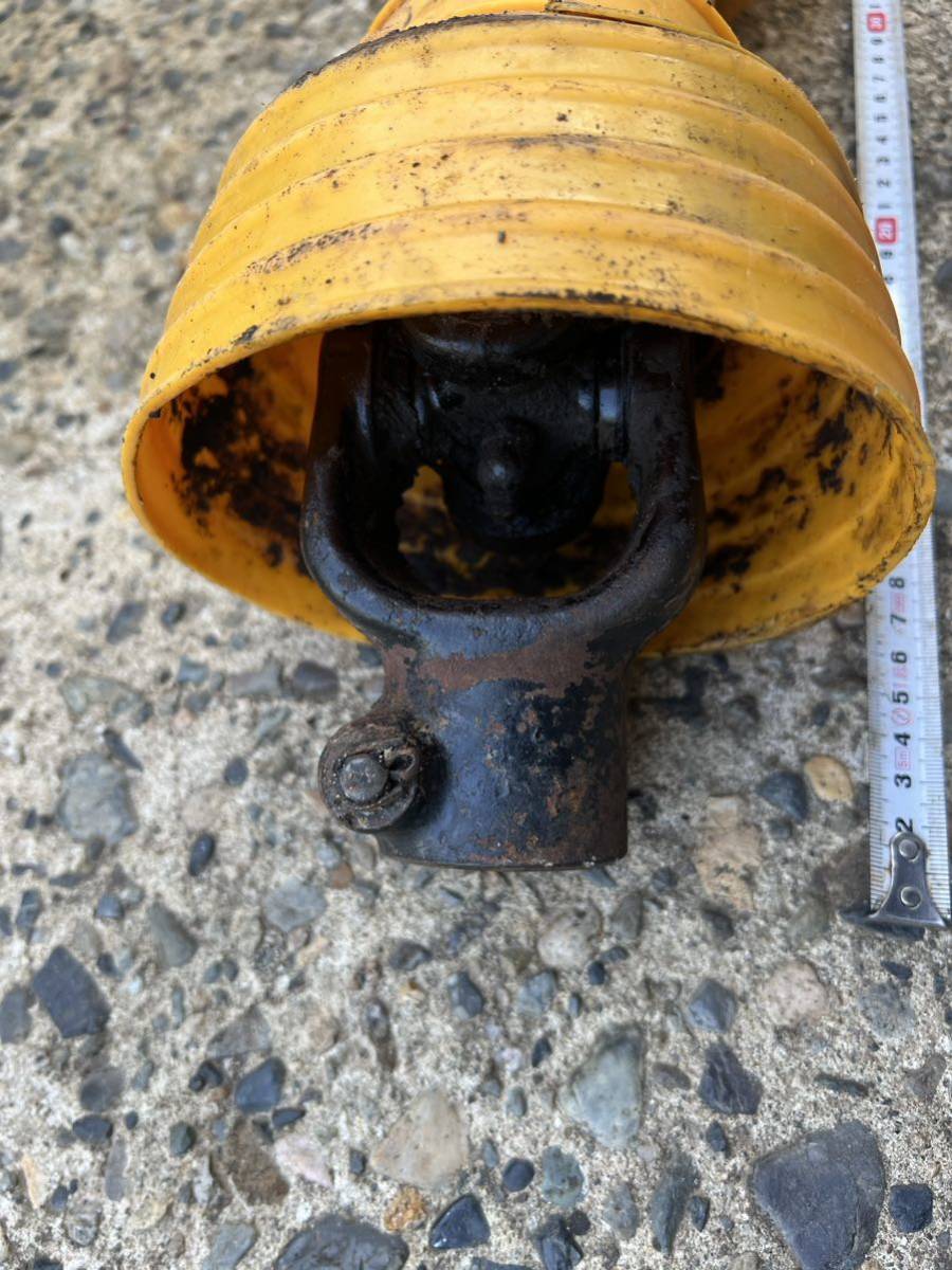 30 トラクター　ユニバーサル　ジョイントAS200全長約40cm-50cm