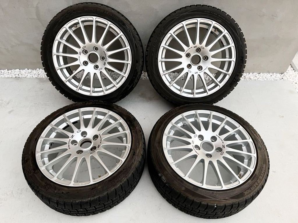希少！イタリア製！OZ RACING OZレーシング O・Z スーパーツーリズ 17 