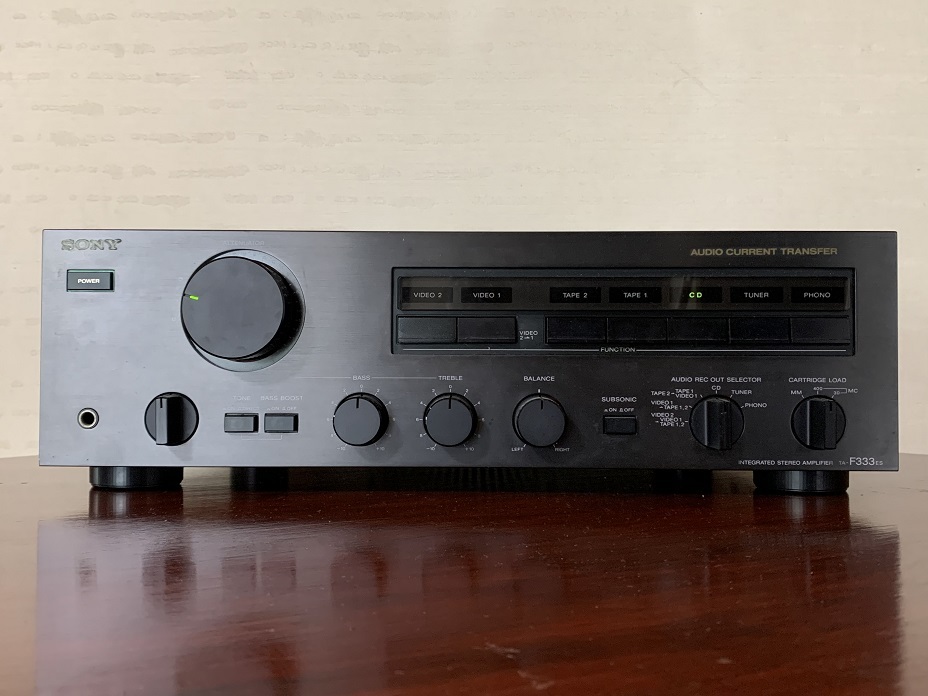 SONY Sony TA-F333ES | プリメインアンプ Amplifier ソニー Integrated