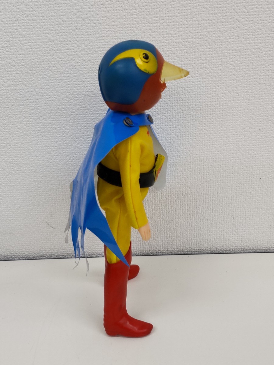 中嶋製作所 科学忍者隊ガッチャマン 科学忍者隊 当時物 - 大鷲の