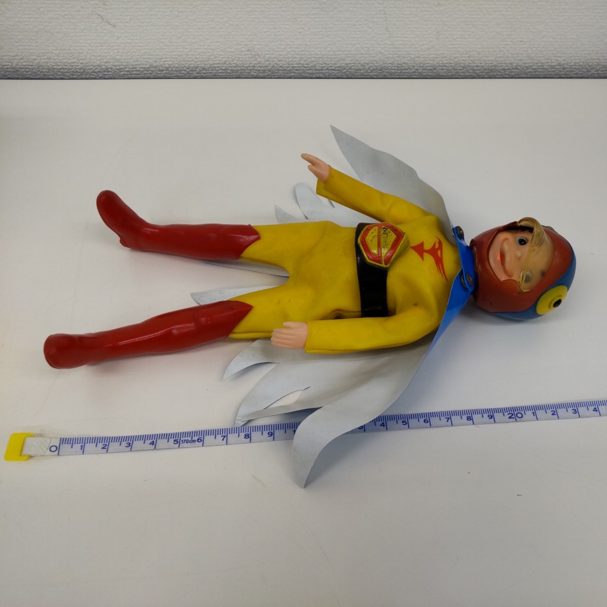 中嶋製作所 科学忍者隊ガッチャマン 科学忍者隊 当時物 - 大鷲の