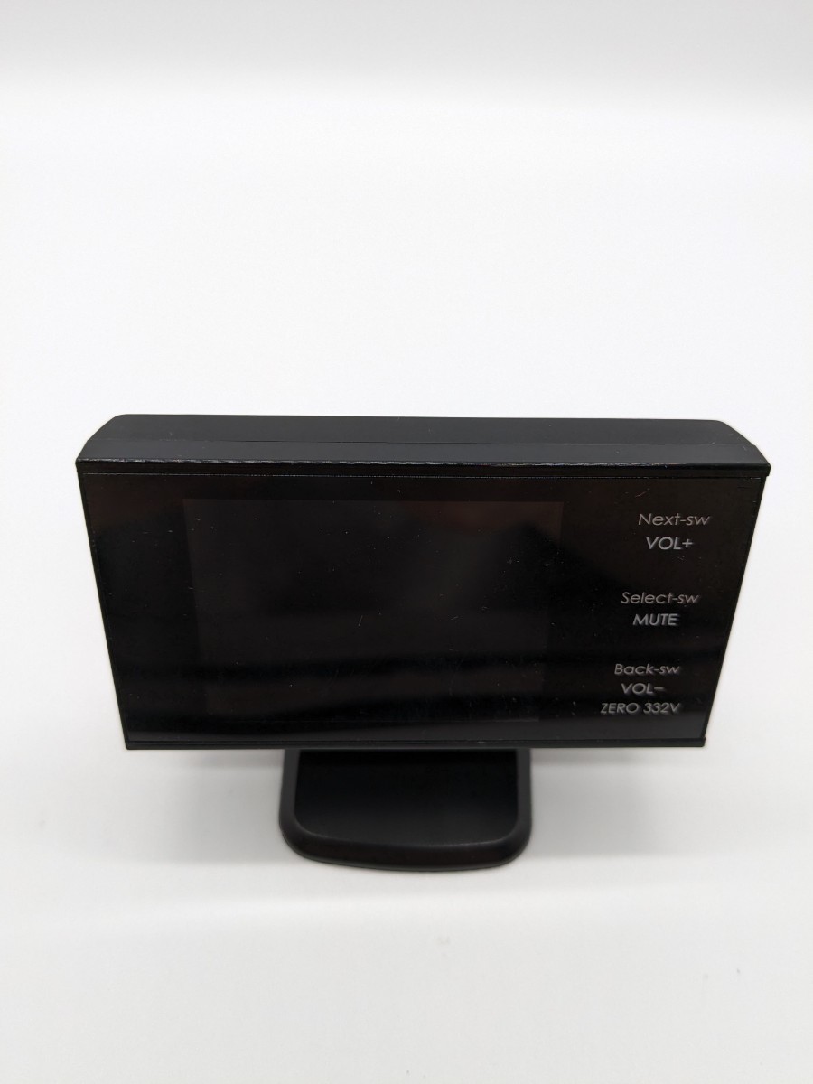 【新品，100%新品】 レーダー探知機 comtec ZERO 332V コムテック