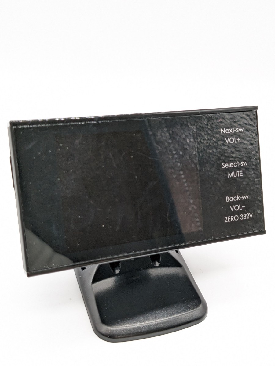 【新品，100%新品】 レーダー探知機 comtec ZERO 332V コムテック