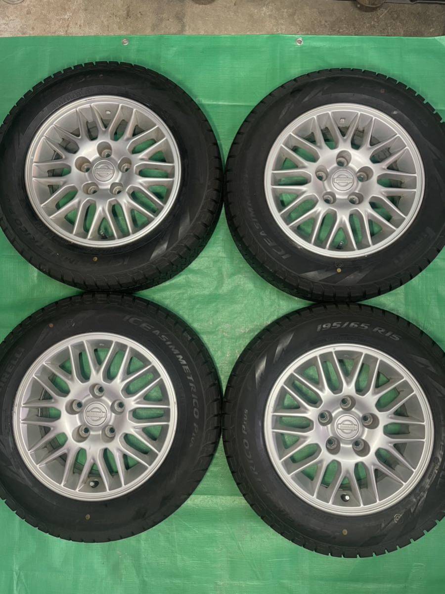 s15 シルビア 5穴セット 片寄り