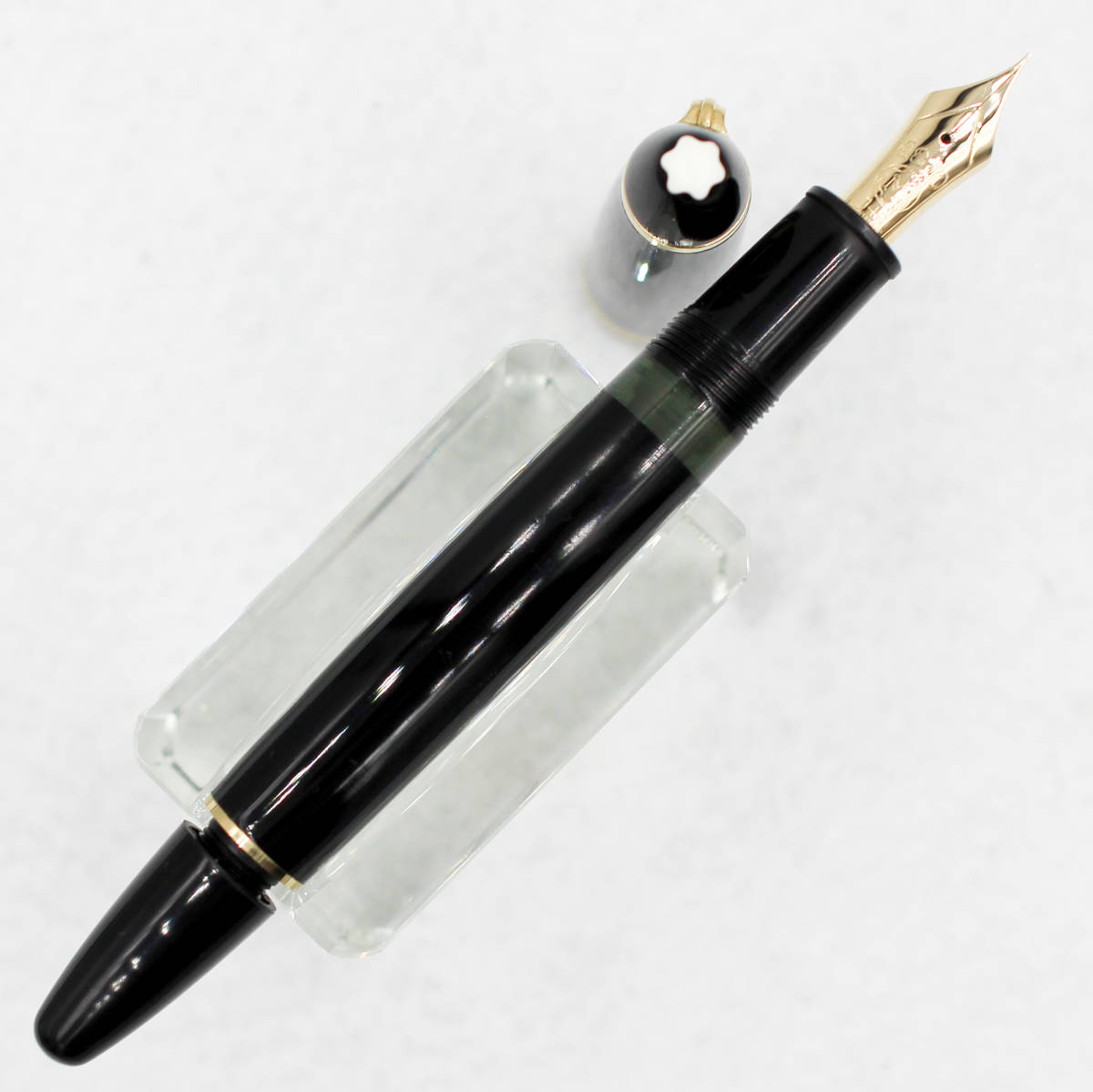 美品 モンブラン マイスターシュテュック ルグラン（旧146） GT