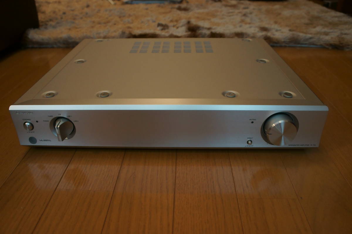ONKYO プリメインアンプ A-1VL A-1VL(S) ヤマダウェブコム オンキョー
