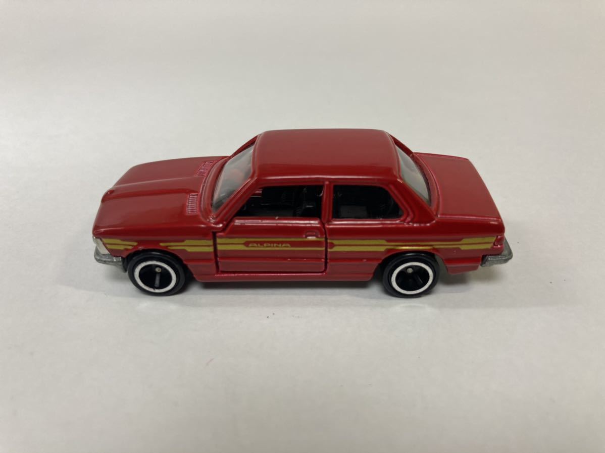 TOMICA トミカ BMW320 ワイドホイール 箱付き 公式通販