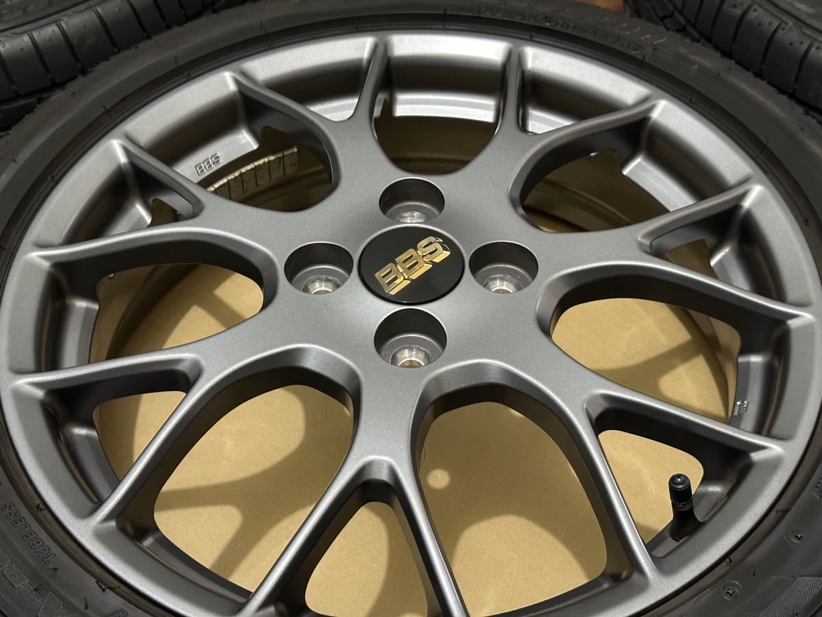 コペン GR SPORT 純正 BBS 鍛造 アルミホイール 165/50/R16 16インチ 