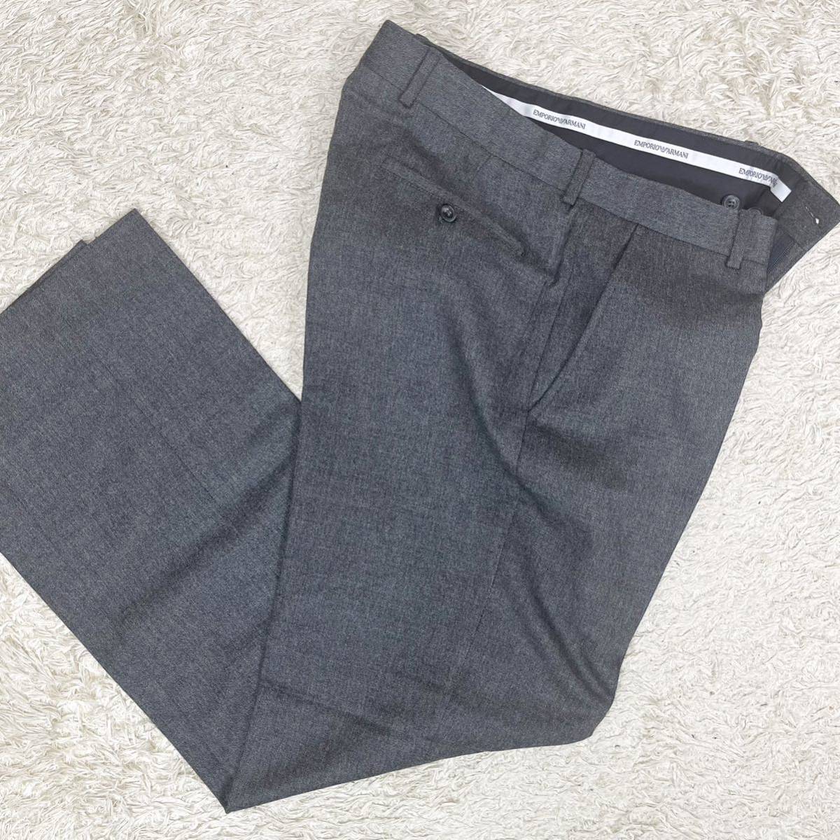 極美品 エンポリオアルマーニ 【希少レア JUDE LINE】EMPORIO ARMANI