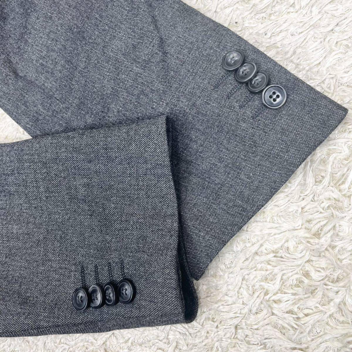 極美品 エンポリオアルマーニ 【希少レア JUDE LINE】EMPORIO ARMANI