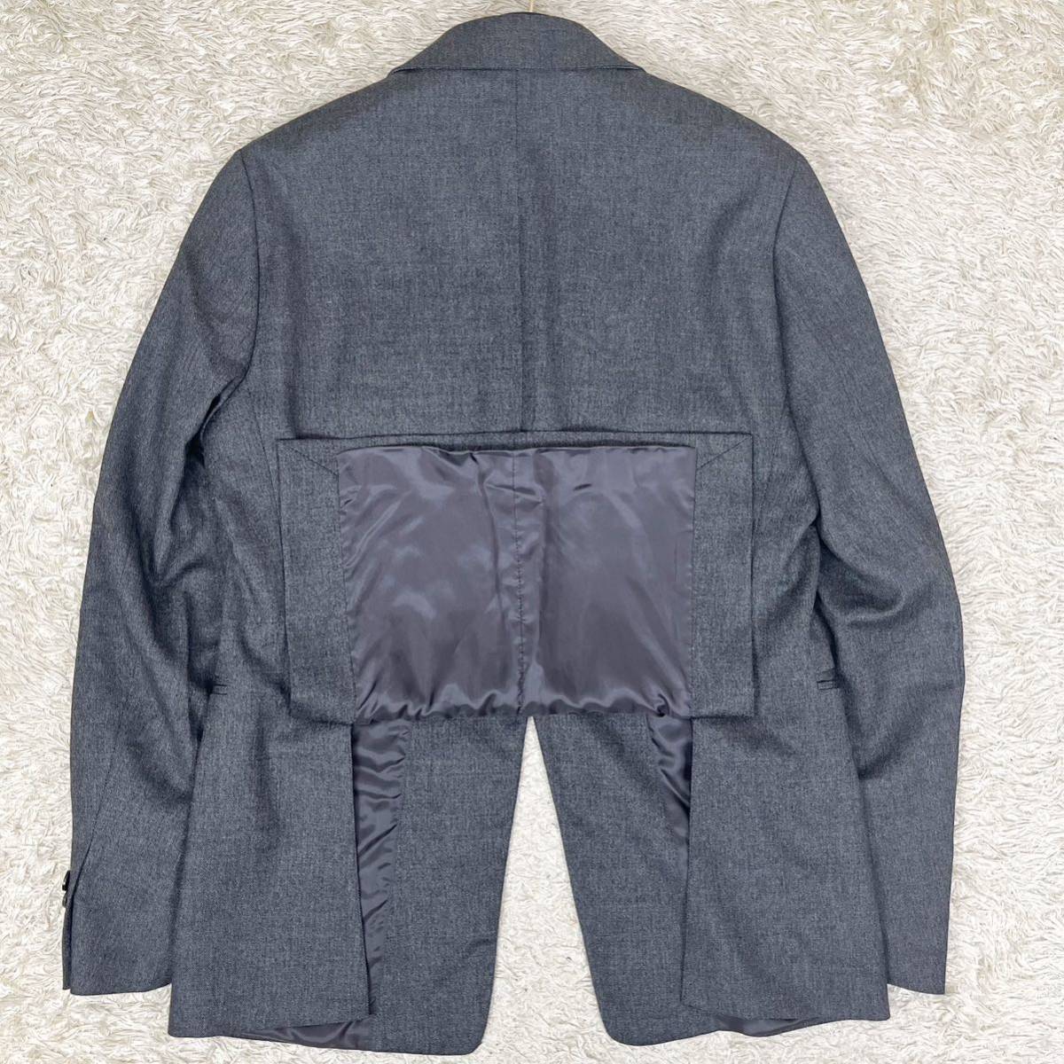 極美品 エンポリオアルマーニ 【希少レア JUDE LINE】EMPORIO ARMANI