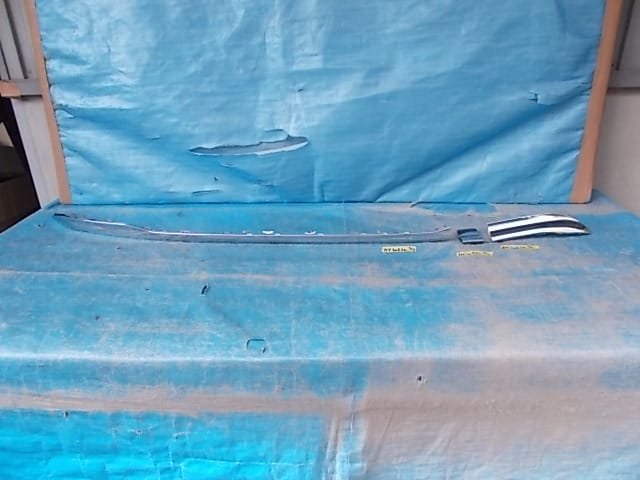 GLAクラス H247 リアバンパー メッキモール 3点セット №HY30620