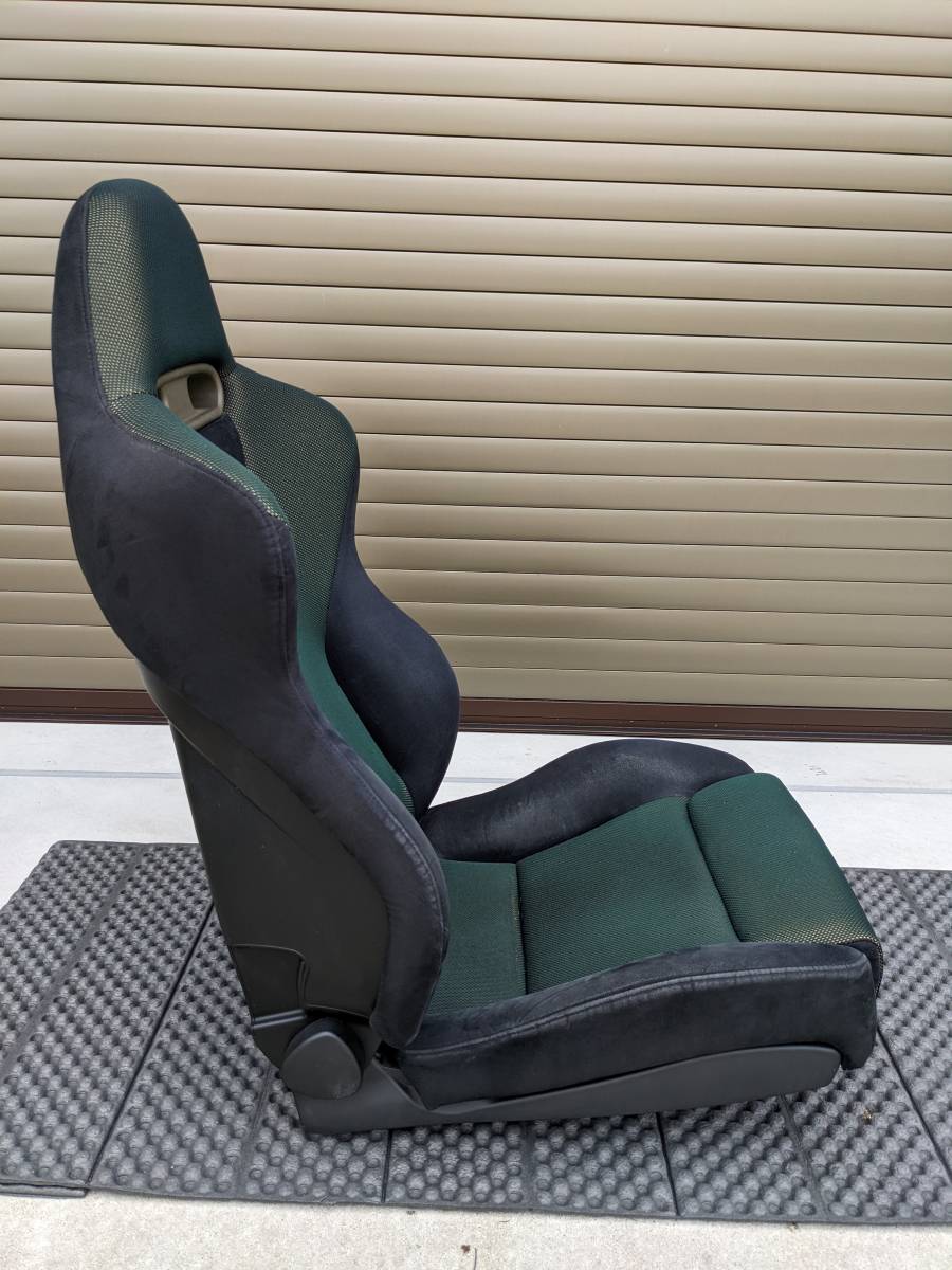 流用に！】CL1 アコード/トルネオ ユーロR 純正レカロシート！RECARO 